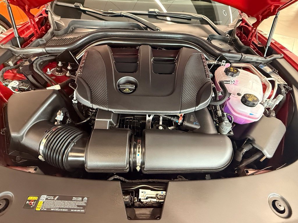 New 2026 Dodge Charger Scat Pack w/ Blacktop Package AWD/4WD image 26