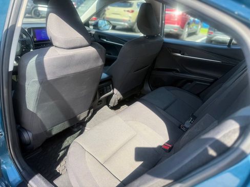 Used 2025 Toyota Camry LE FWD image 16