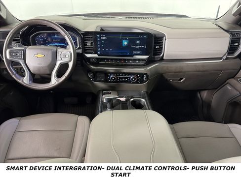 Used 2023 Chevrolet Silverado 1500 LTZ image 4