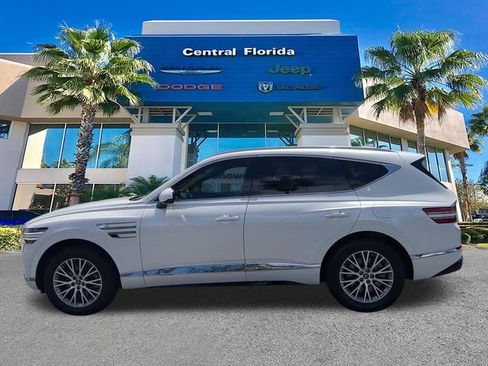 Used 2024 Genesis GV80 2.5T AWD/4WD image 8