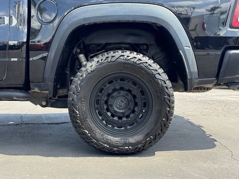 Used 2022 RAM 1500 TRX w/ TRX Level 2 Equipment Group AWD/4WD image 14