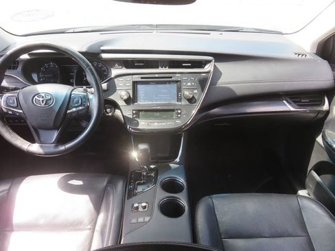 Used 2016 Toyota Avalon Limited w/ Toyota Safety Sense Package FWD image 12