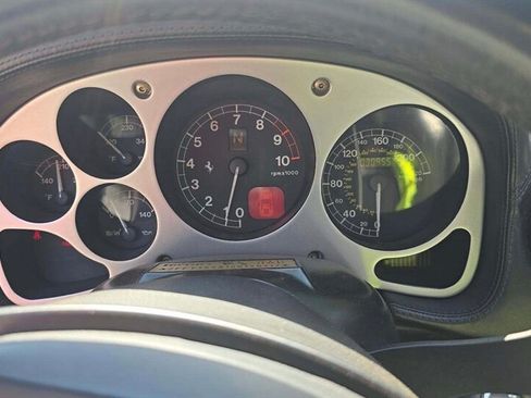 Used 2005 Ferrari 360 Spider RWD image 4