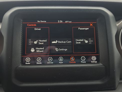 Used 2023 Jeep Gladiator Sport AWD/4WD image 31