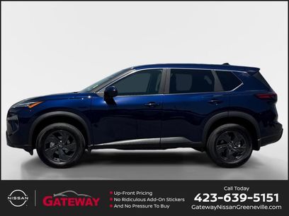 New 2026 Nissan Rogue SV w/ Cold Weather Package