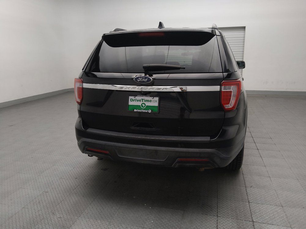 Used 2018 Ford Explorer FWD image 7