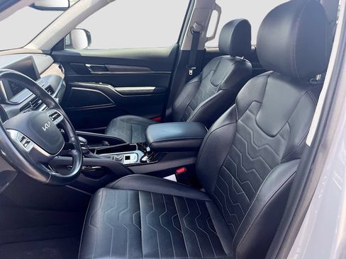 Used 2022 Kia Telluride SX w/ SX Prestige Package AWD/4WD image 22