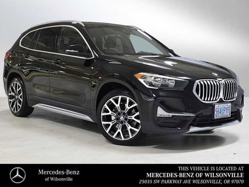 Used 2020 BMW X1 sDrive28i w/ Convenience Package image 1