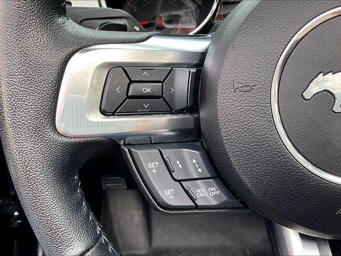 Used 2017 Ford Mustang GT Premium w/ Equipment Group 401A RWD image 11