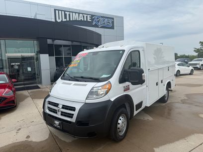 Used 2015 RAM ProMaster 2500 w/ Interior Convenience Group