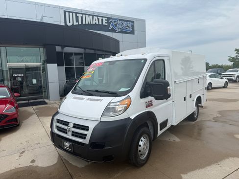 Used 2015 RAM ProMaster 2500 w/ Interior Convenience Group FWD image 1
