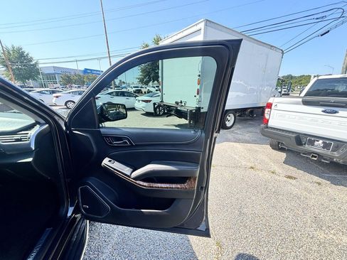 Used 2016 Chevrolet Tahoe LTZ RWD image 54