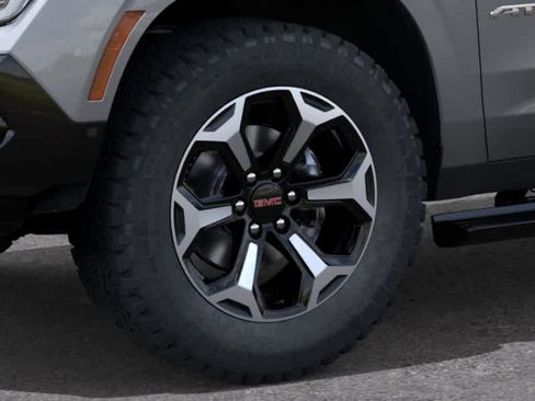 New 2026 GMC Yukon XL AT4 w/ AT4 Premium Plus Package image 9