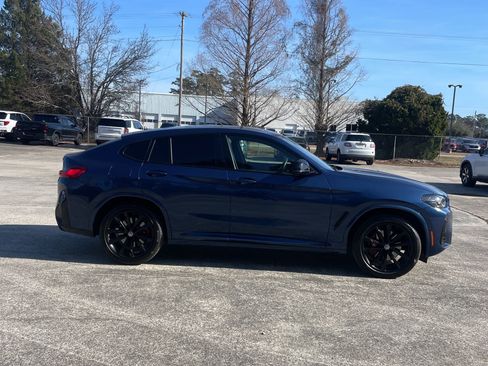Used 2023 BMW X4 M40i w/ Premium Package image 3