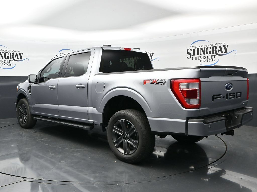 Used 2023 Ford F150 Lariat AWD/4WD image 5