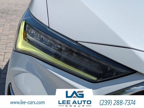 Used 2020 Acura ILX FWD image 8