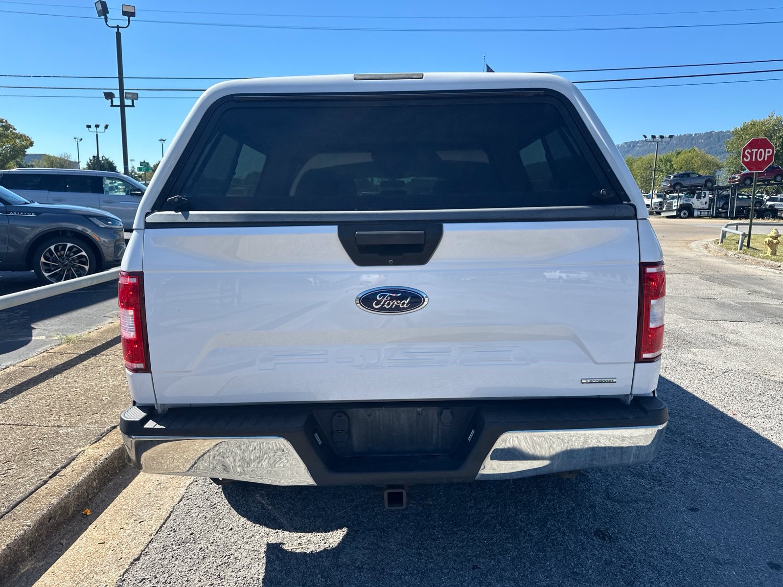 Used 2020 Ford F150 XLT w/ Equipment Group 301A Mid AWD/4WD image 6
