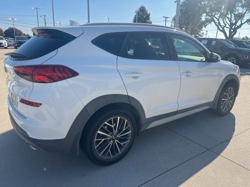 Used 2019 Hyundai Tucson SEL image 3