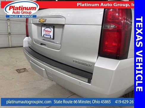 Used 2019 Chevrolet Suburban Premier AWD/4WD image 45