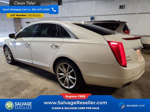 Used 2013 Cadillac XTS Premium image 3