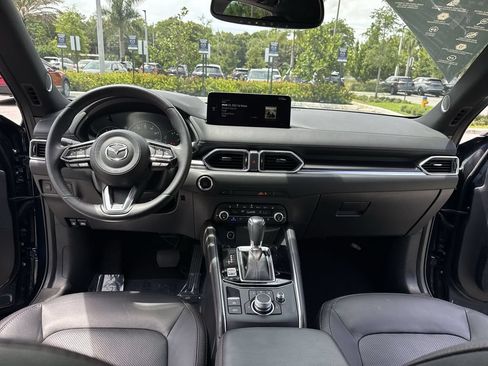 Certified 2024 MAZDA CX-5 2.5 Turbo w/ Premium Package AWD/4WD image 35