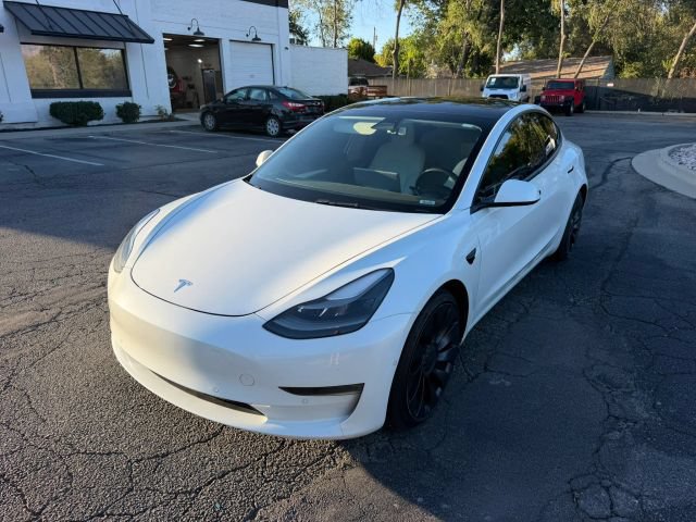 Used 2022 Tesla Model 3 Performance AWD/4WD 360° Tour