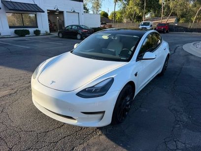 Used 2022 Tesla Model 3 Performance