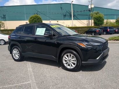 Certified 2024 Toyota Corolla Cross LE