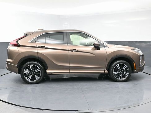 Used 2023 Mitsubishi Eclipse Cross SEL image 8