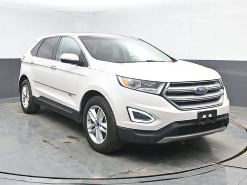 Used 2017 Ford Edge SEL w/ Equipment Group 201A AWD/4WD image 2