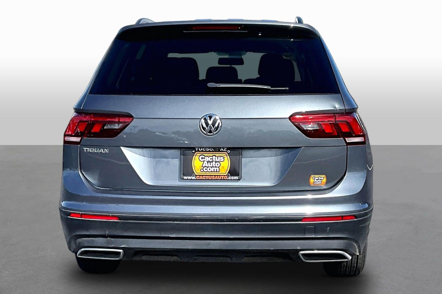 Used 2019 Volkswagen Tiguan S FWD image 4