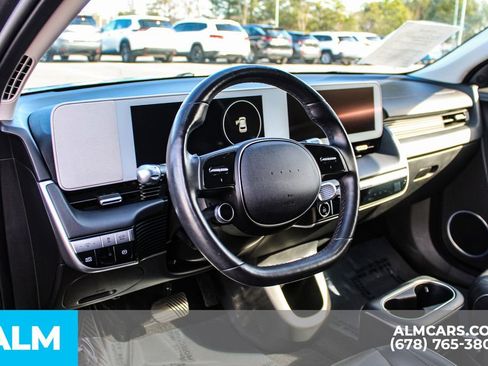 Used 2022 Hyundai Ioniq 5 SEL image 21