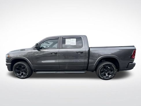 Used 2025 RAM 1500 Big Horn AWD/4WD image 7