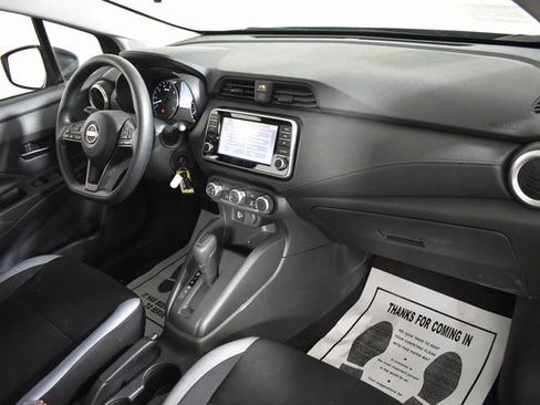 Certified 2025 Nissan Versa S w/ Trunk Package image 32