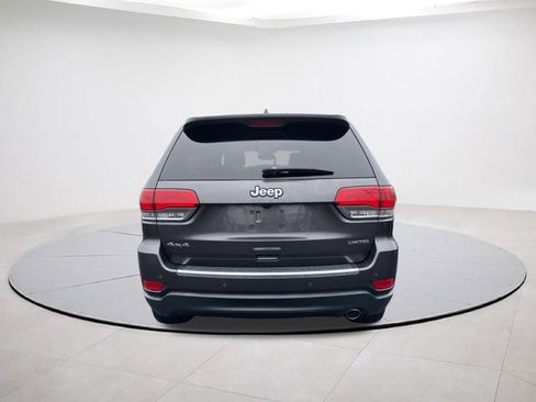 Used 2015 Jeep Grand Cherokee Limited w/ Luxury Group II image 5