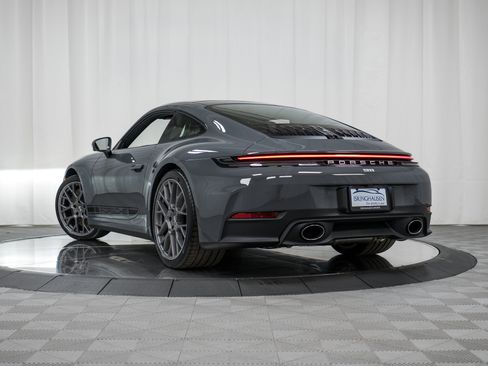 Used 2025 Porsche 911 Carrera S image 34