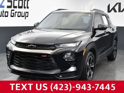 Used 2023 Chevrolet TrailBlazer RS