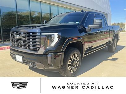 Used 2024 GMC Sierra 2500 Denali Ultimate