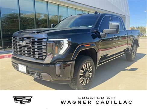 Used 2024 GMC Sierra 2500 Denali Ultimate image 1