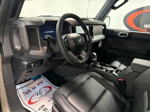 New 2026 Ford Bronco Big Bend AWD/4WD image 11