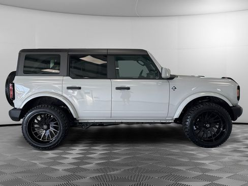 Used 2026 Ford Bronco Outer Banks AWD/4WD image 8
