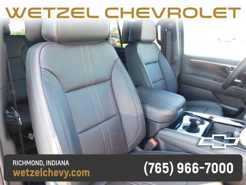 New 2026 Chevrolet Tahoe High Country AWD/4WD image 22