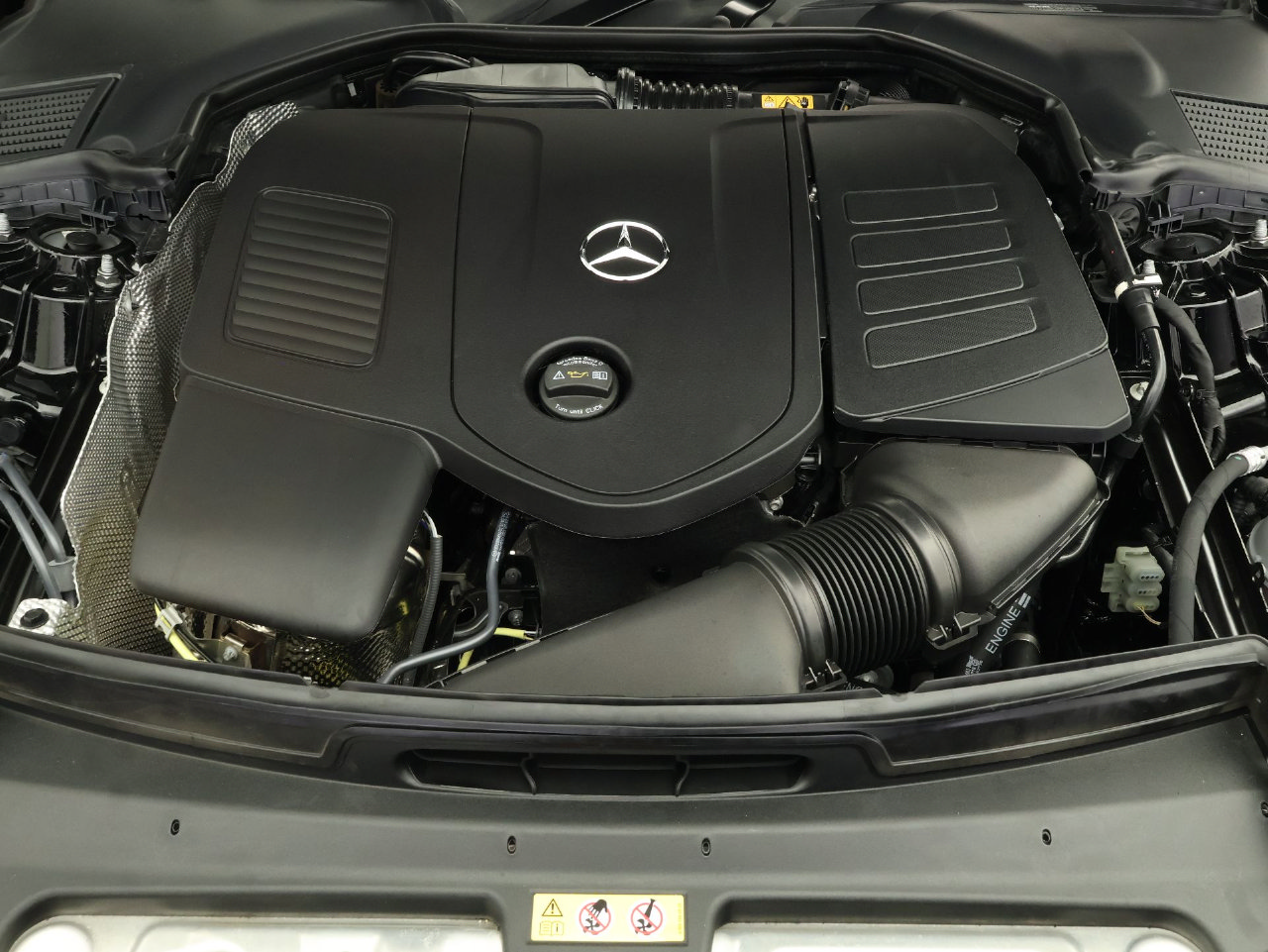 Certified 2024 Mercedes-Benz C 300 Sedan image 24
