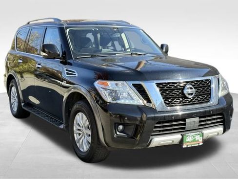 Used 2018 Nissan Armada SV w/ Driver Package image 3