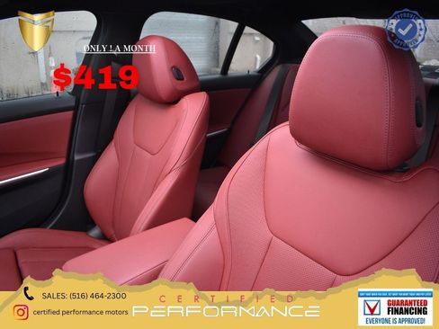 Used 2024 BMW 330i xDrive 330i xDrive w/ M Sport Package image 1