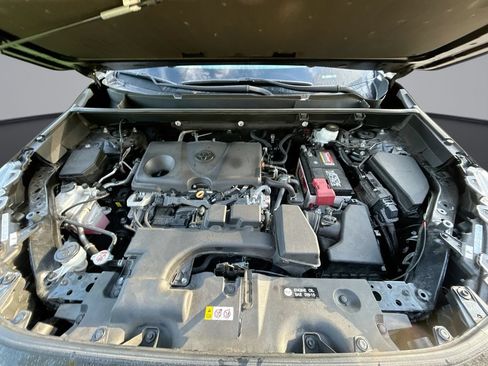 Used 2024 Toyota RAV4 Limited w/ Weather Package FWD image 35
