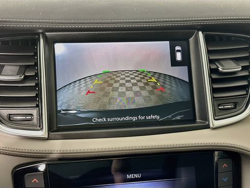 Used 2025 INFINITI QX50 Luxe AWD/4WD image 13