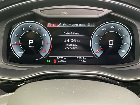 Used 2025 Audi Q7 2.0T Premium Plus w/ Premium Plus Package AWD/4WD image 45