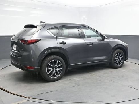 Used 2017 MAZDA CX-5 Grand Touring w/ Premium Package AWD/4WD image 8