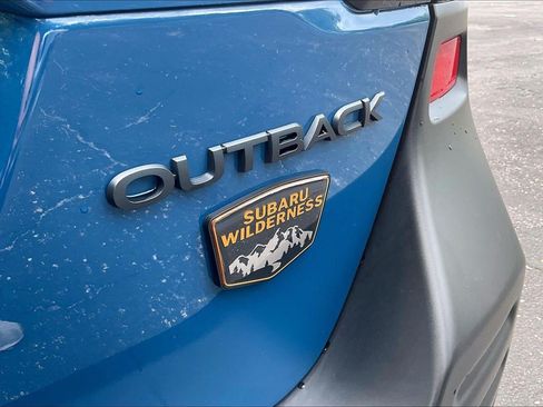 Used 2024 Subaru Outback Wilderness AWD/4WD image 8